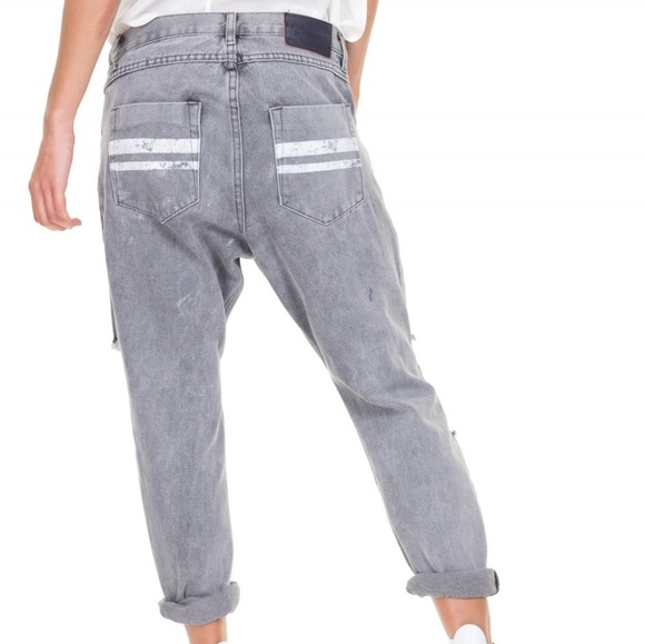 ONE TEASPOON DISTRESSED LONELY BOYS - Picture 2 of 4